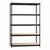 Heavy Duty 2300LB Shelving w/ Five Shelves (72" H x 48" W x 18" D)