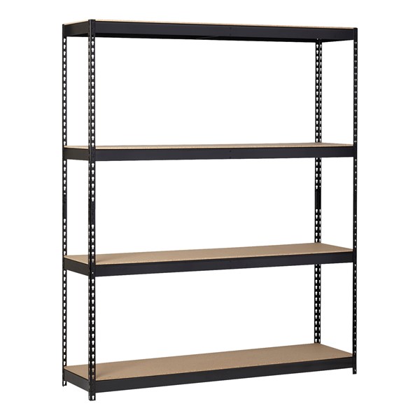 Extra Heavy-Duty Archival Shelving (84" H x 69" W x 18" D)