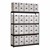 Extra Heavy-Duty Archival Shelving (84" H x 69" W x 18" D)