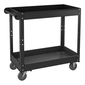 Heavy Duty Utility Cart (32" H x 24" W x 36" W)