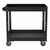 Heavy Duty Utility Cart (32" H x 24" W x 36" W)