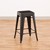 Metal Stack Stool - 24" H