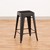 Metal Stack Stool - 24" H