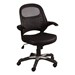Mesh Back Office Chair w/ Flip-Up Arms