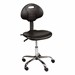 Industrial Polyurethane Stool w/ Tilt Control