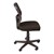 Economy Mesh Back Task Chair - Side view
