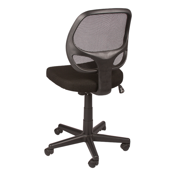 Mesh Back Task Chair w/ Tilt | School Outfitters