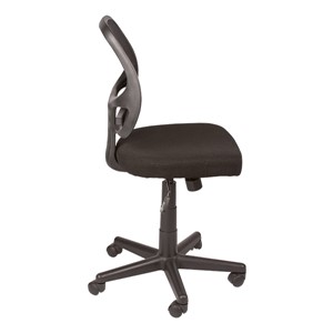 Mesh Back Task Chair w/ Tilt - Side View