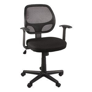 Mesh Back Task Chair w/ Tilt & Arms