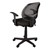 Mesh Back Task Chair w/ Tilt & Arms - Back View