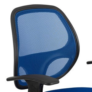 Colorful Mesh Back Task Chair w/ Tilt & Arms