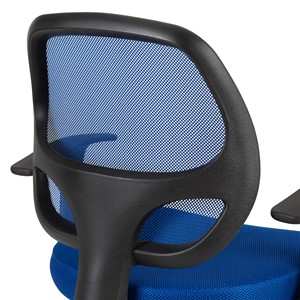 Colorful Mesh Back Task Chair w/ Tilt & Arms