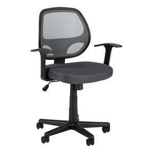 Mesh Back Task Chair w/ Tilt & Arms