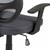 Mesh Back Task Chair w/ Tilt & Arms - Seat Lever