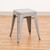 Metal Stack Stool - 18" H