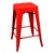 Metal Stack Stool