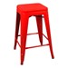 Metal Stack Stool