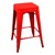 Metal Stack Stool