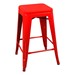 Metal Stack Stool