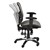 Breathable Mesh Office Chair - Adjustability