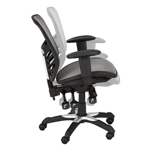 Breathable Mesh Office Chair - Adjustability