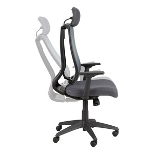 Premium High Back Ergonomic Office Chair - Adjustable Seat Tilt