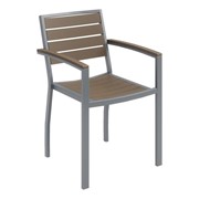 Alfresco Bistro Indoor/Outdoor Café Chair