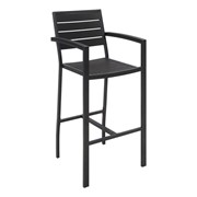 Alfresco Bistro Indoor/Outdoor Café Stool