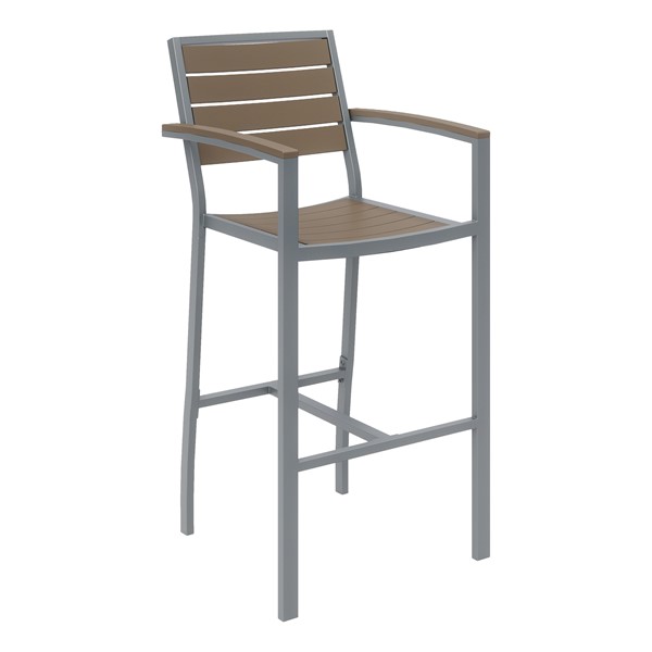 Alfresco Bistro Indoor/Outdoor CafÃ© Stool