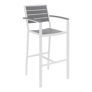 Alfresco Bistro Indoor/Outdoor Café Stool