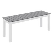 Alfresco Bistro Indoor/Outdoor Bench