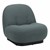 Small Lounge Chair - Faded Evergreen