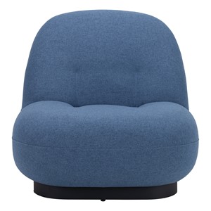 Small Lounge Chair - Lake Blue