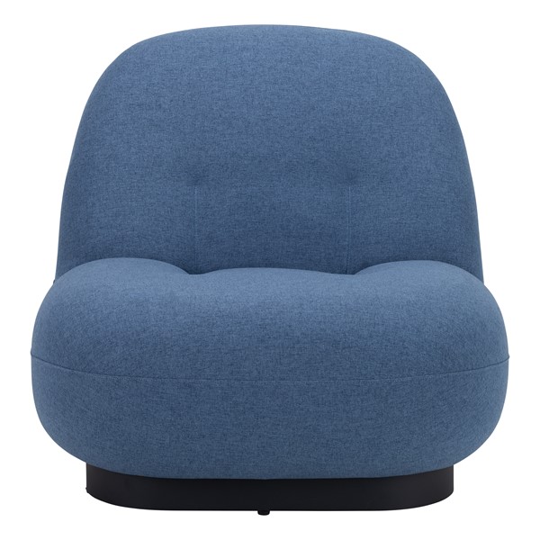 Small Lounge Chair - Lake Blue
