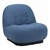 Small Lounge Chair - Lake Blue