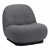 Small Lounge Chair - Stone