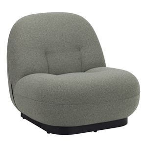 Small Lounge Chair - Weathered Cactus