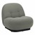 Small Lounge Chair - Weathered Cactus