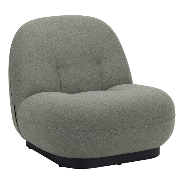 Small Lounge Chair - Weathered Cactus