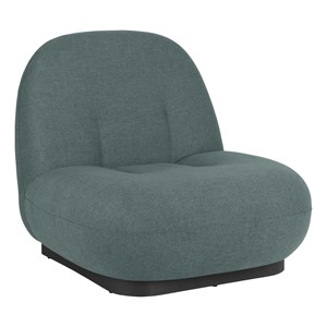 Large Lounge Chair - Faded Evergreen