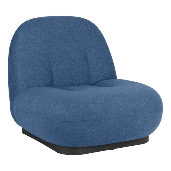 Large Lounge Chair - Lake Blue