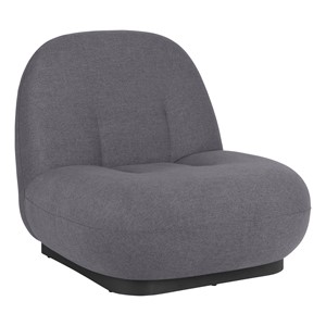 Large Lounge Chair - Stone