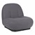 Large Lounge Chair - Stone