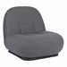 Large Lounge Chair - Stone