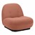 Large Lounge Chair - Terra Cotta