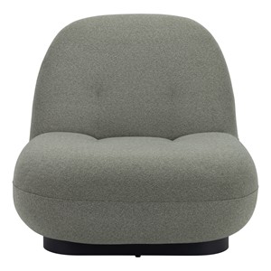Large Lounge Chair - Weathered Cactus