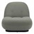 Large Lounge Chair - Weathered Cactus
