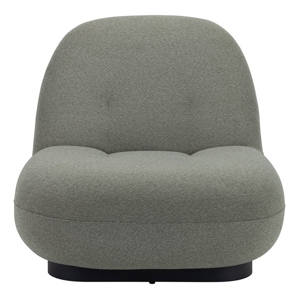 Large Lounge Chair - Weathered Cactus