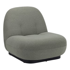 Large Lounge Chair - Weathered Cactus