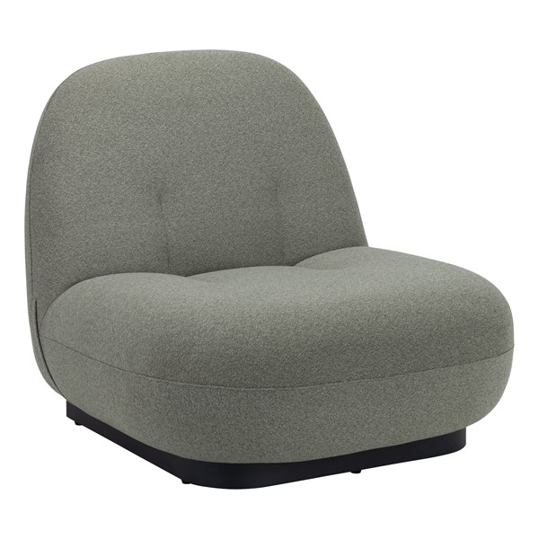 Large Lounge Chair - Weathered Cactus